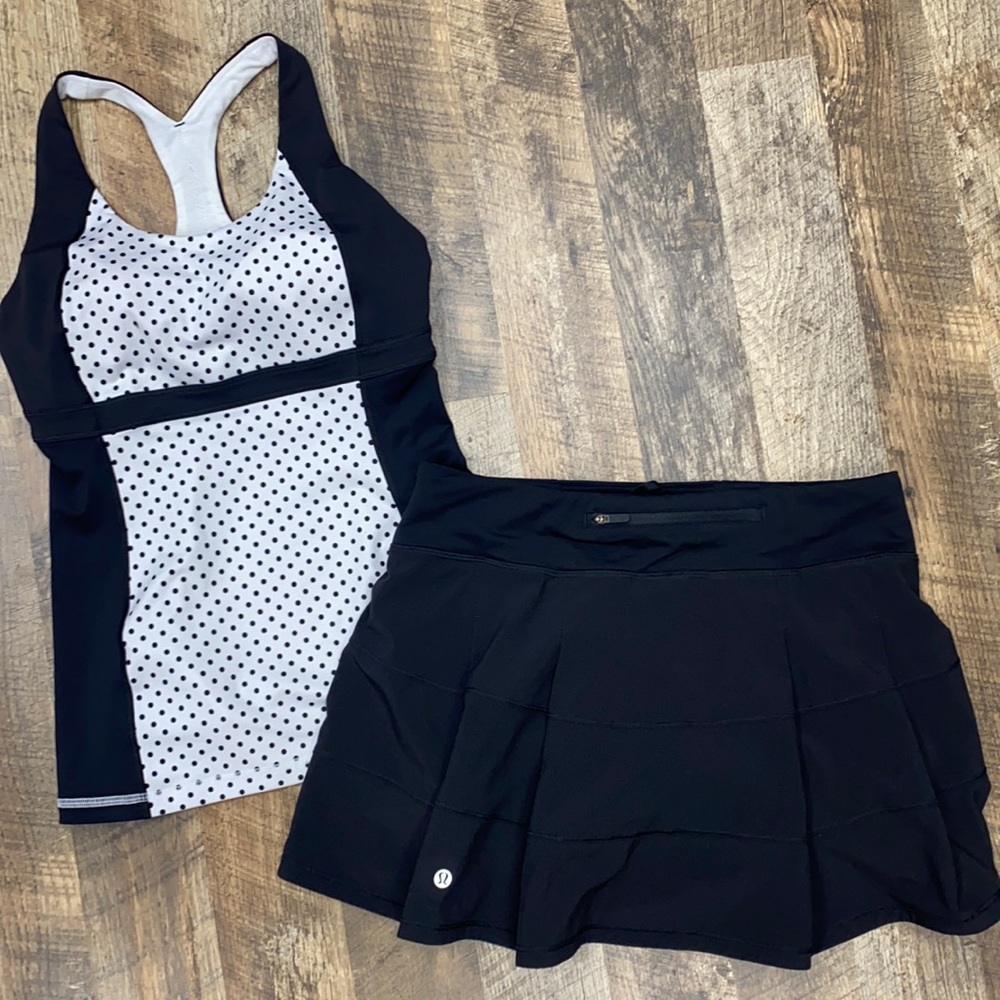 Beautiful women’s Lululemon top
